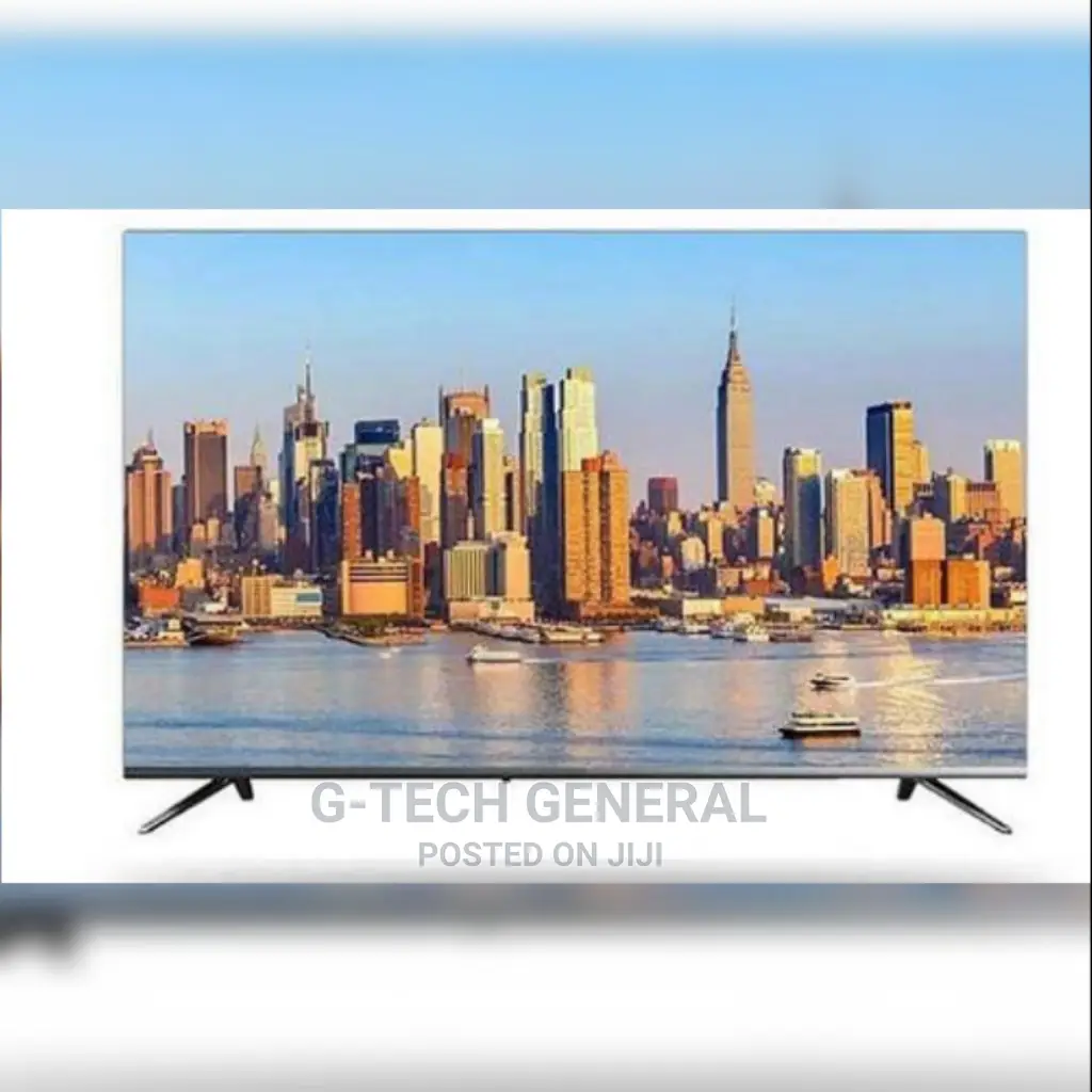 Amtec 32 Inches Ac/Dc Digital Tv.
