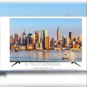 Amtec 32 Inches Ac/Dc Digital Tv.
