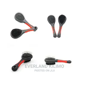 Double Sided Grooming Brush- Cat/Dog