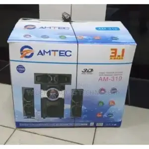 Amtec 310 Woofer