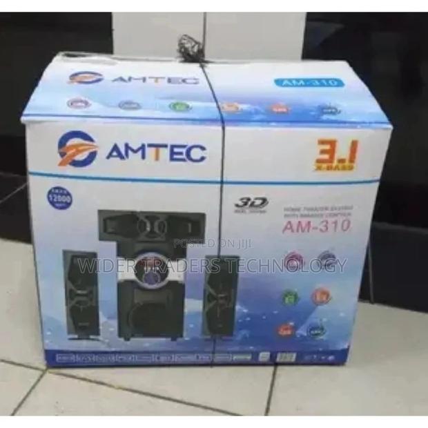 Amtec 310 Woofer - main view