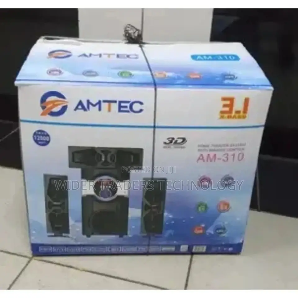 Amtec 310 Woofer