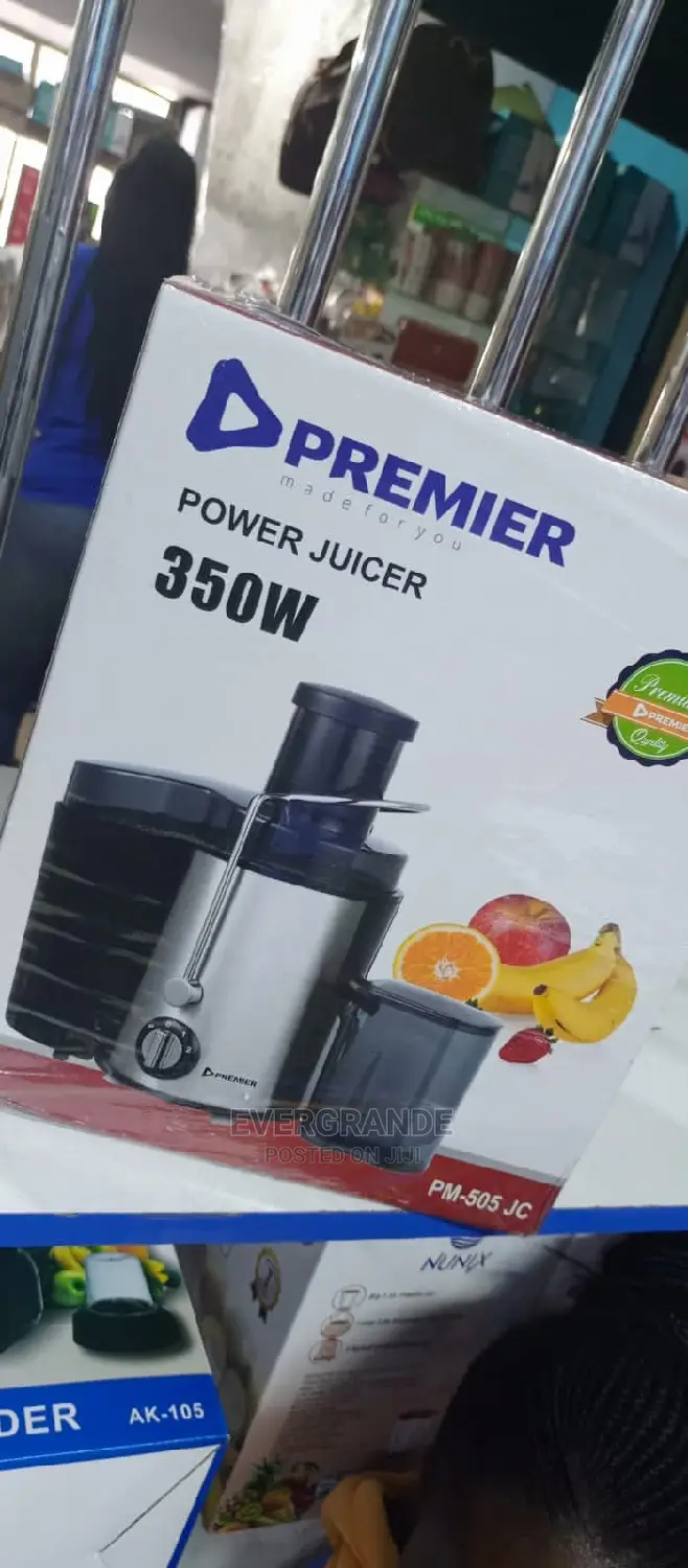 Good Quality Premier Juicer or Extractor 350 Watts