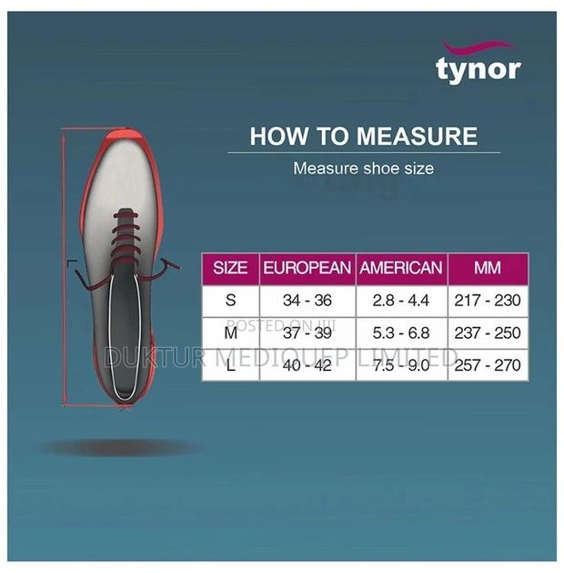 Tynor D32 Walker Boot Child - thumbnail 4