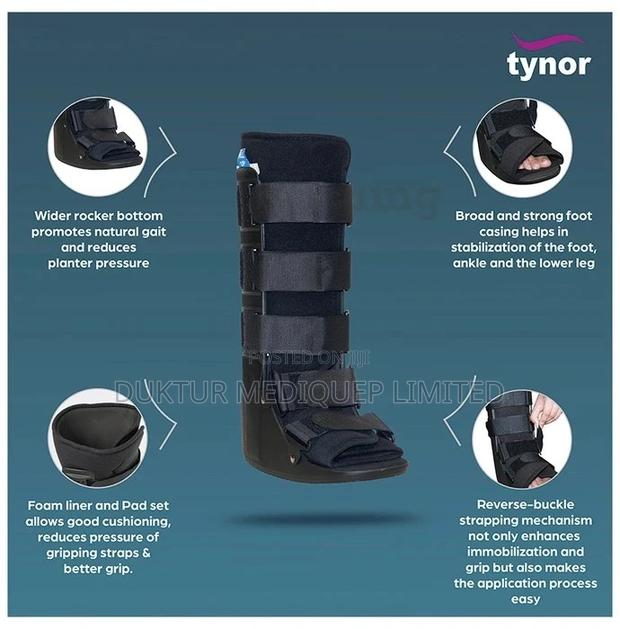 Tynor D32 Walker Boot Child - thumbnail 5