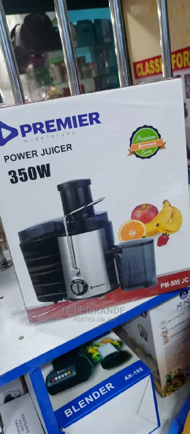 350 Watts Premier Juicer 350 Watts