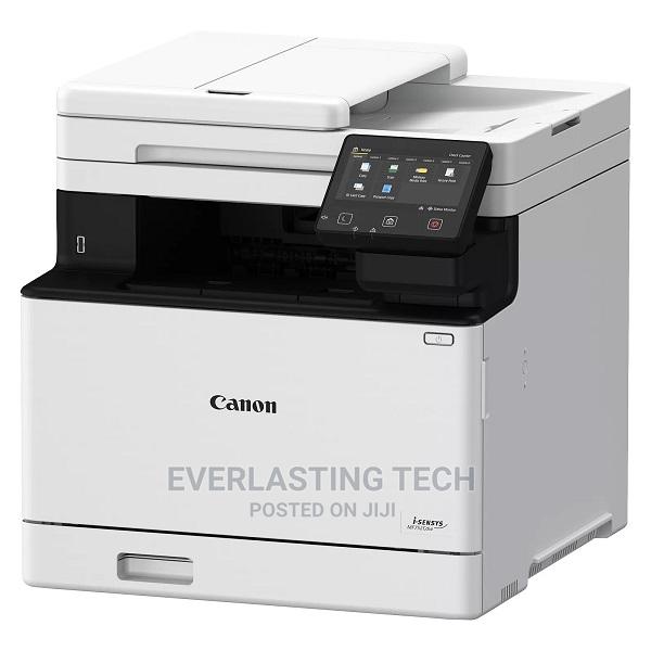 CANON Mf752cdw MFP All in One Printer