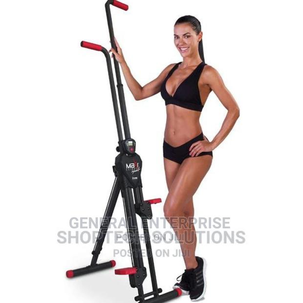 Max Climber 