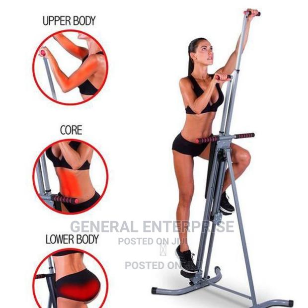 Max Climber Exercise Equipment  - main view