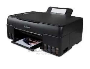 Canon PIXMA G640 Wireless Megatank Inkjet Photo Printer