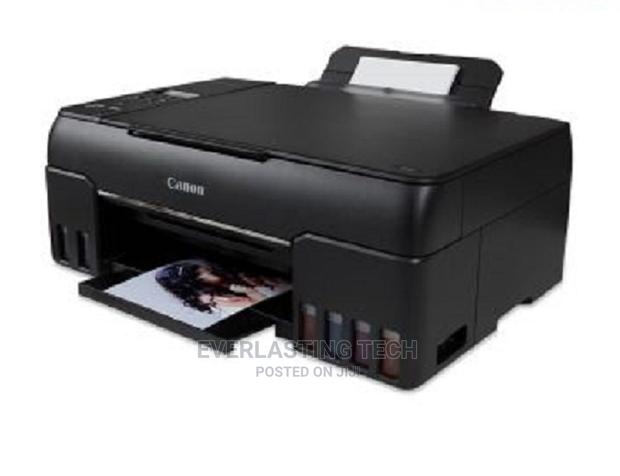 Canon PIXMA G640 Wireless Megatank Inkjet Photo Printer