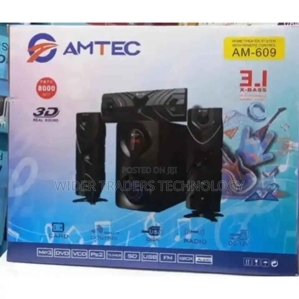Amtec 609 Woofer