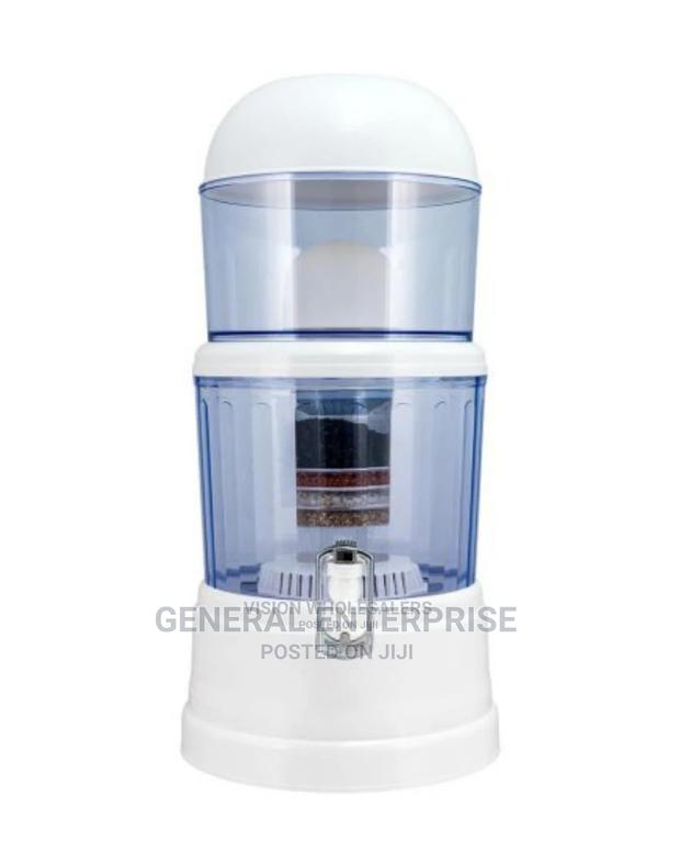 16 Litres Stand Alone Water Purifier  - main view