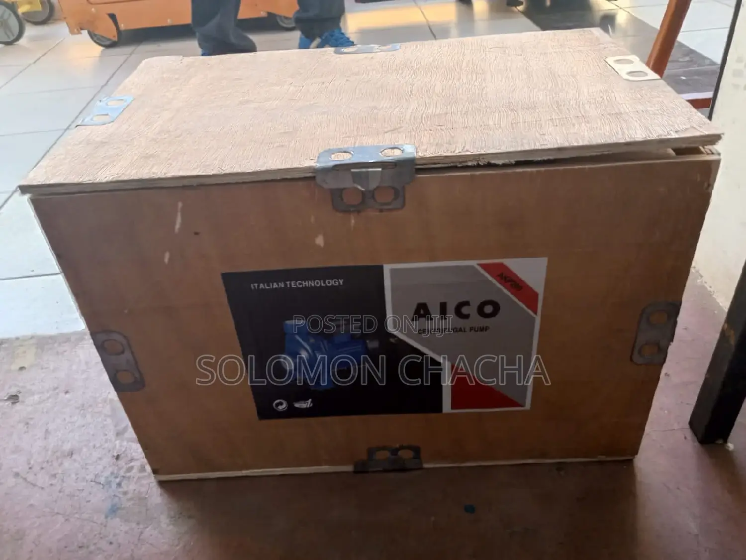 Aico 2inch 2hp Water Booster Pump