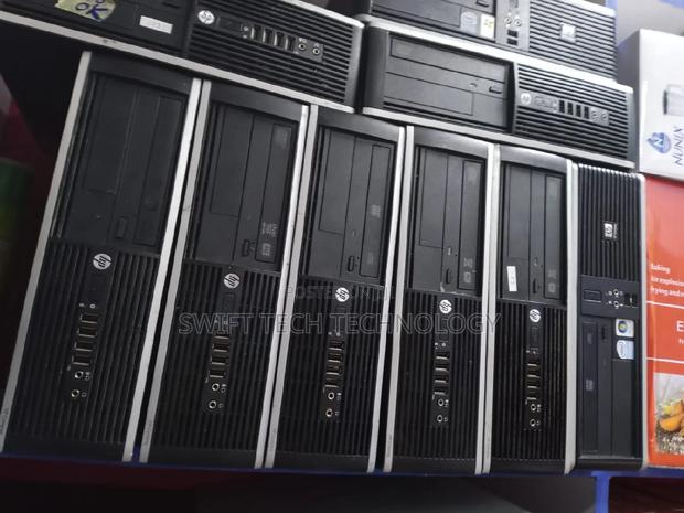 Desktop Computer HP 4GB Intel Core 2 Duo HDD 500GB - thumbnail 3