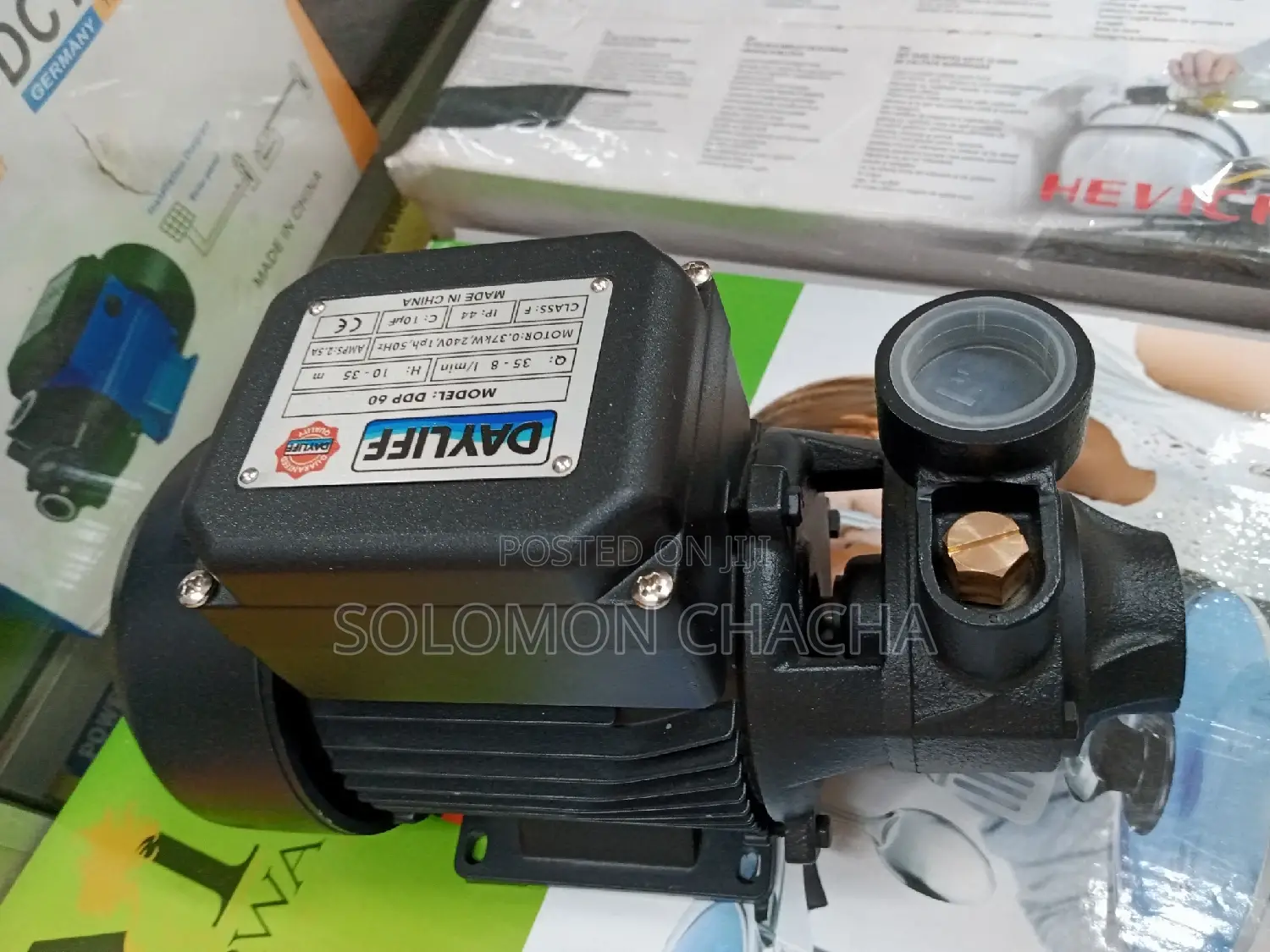 Dayliff 1hp Booster Pump