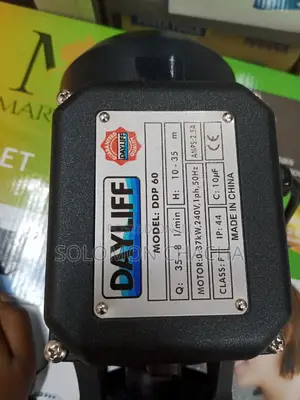 Dayliff 1hp Booster Pump