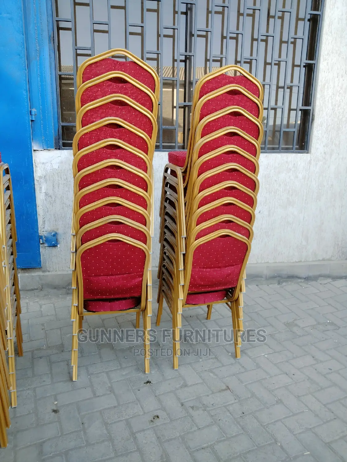 Banquets Chairs.