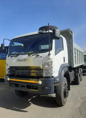 Isuzu FVZ Tipper Zero Mileage 2024