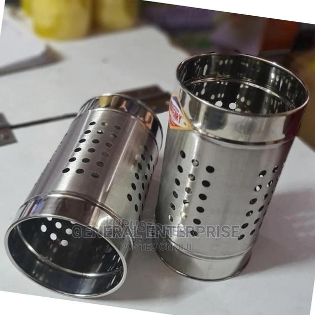 Big Size Spoon Holder