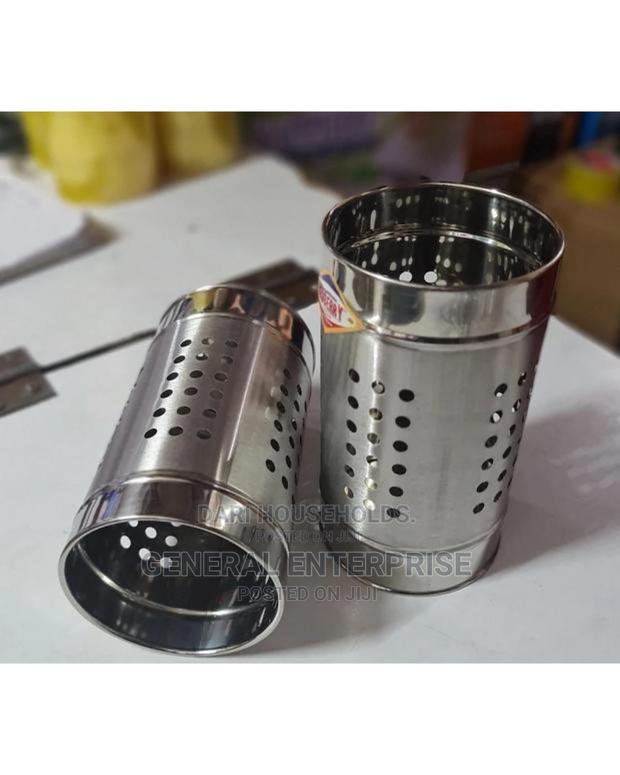 Spoon Spoon Holder