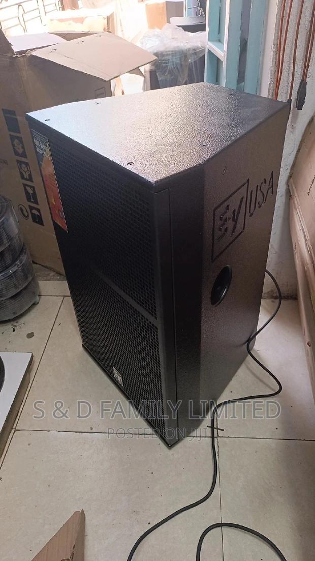 EV Made in USA Speaker - main view