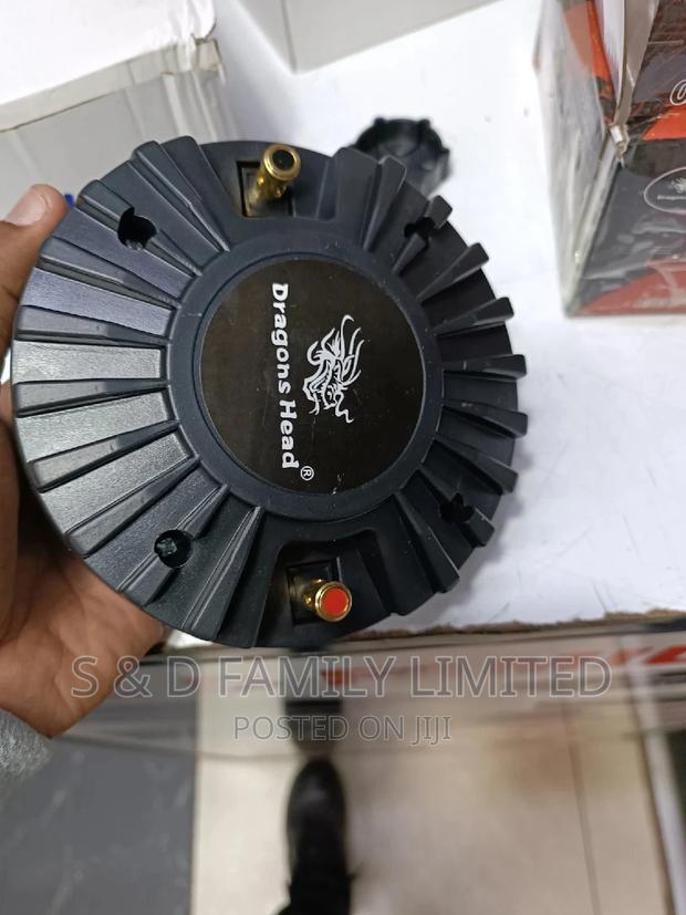 Dragon Head Tweeter - thumbnail 2