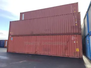 40ft Containers for Sale - All Cargo Worthy