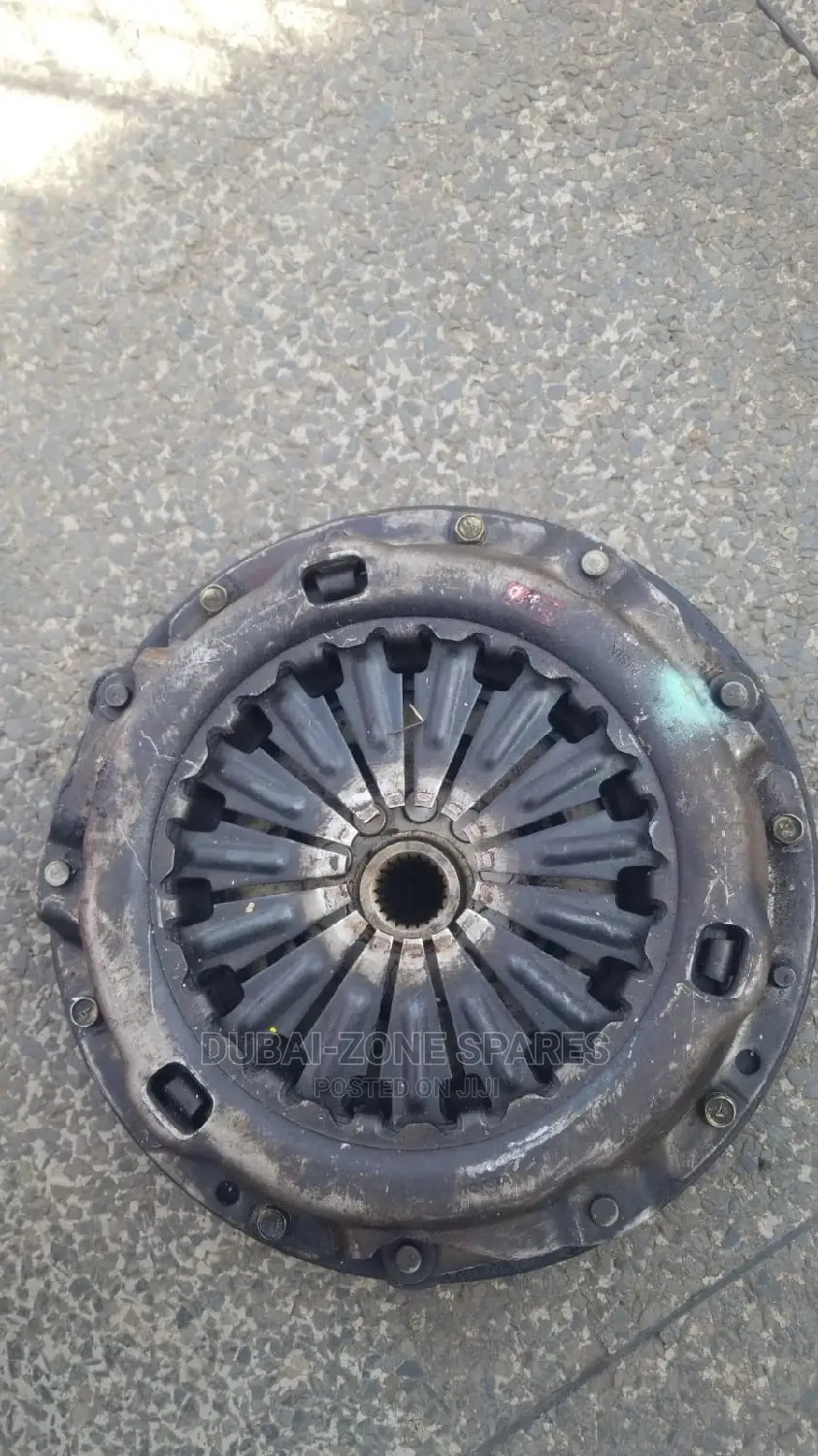 Frywheel Double Clutch Prado 95, Surf 1kz.