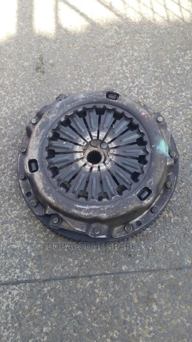 Frywheel Double Clutch Prado 95, Surf 1kz. - thumbnail 4