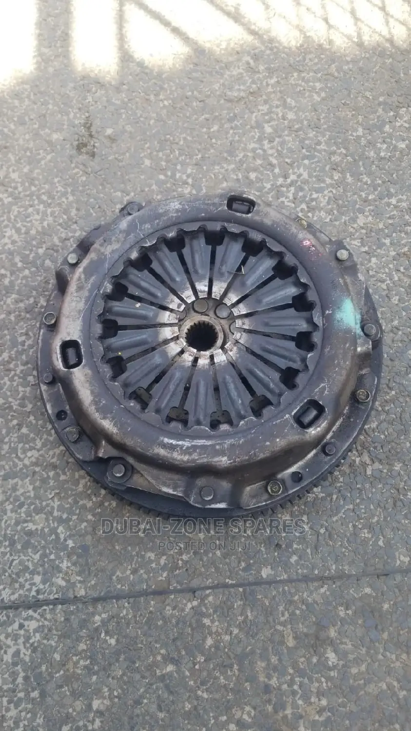 Frywheel Double Clutch Prado 95, Surf 1kz.