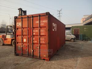 20ft Container for Sale - Cw - thumbnail 2