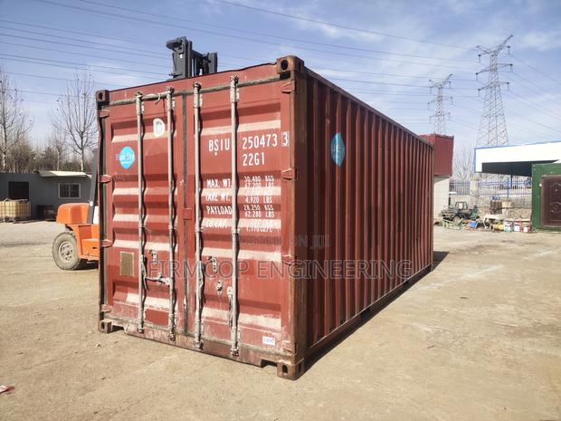 20ft Container for Sale - BSIU Model