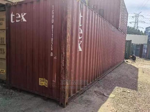 40ft Shipping Containers Offers (4) - main view