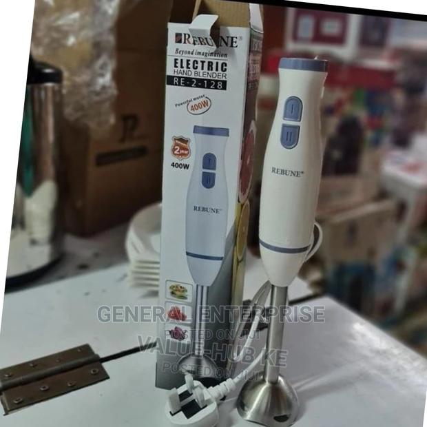 Quality Hand Blender