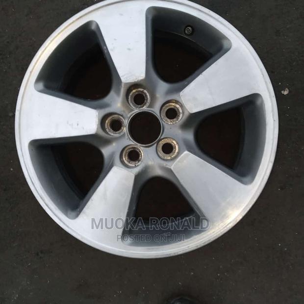 Wish Original Rim 15inch