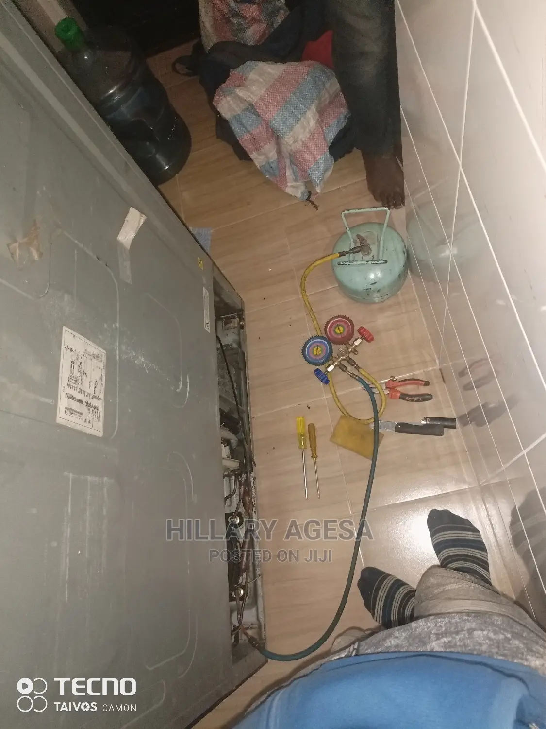Fridge Repair Services