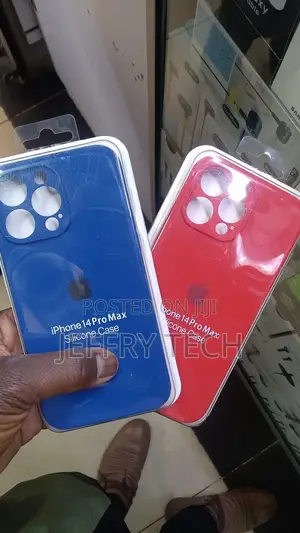 Silicone Case for Apple iPhone 14/ 14 Pro Max/ 13/ 13 Pro Ma