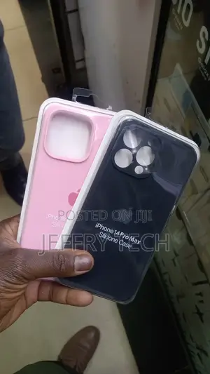 Silicone Case for Apple iPhone 14/ 14 Pro Max/ 13/ 13 Pro Ma