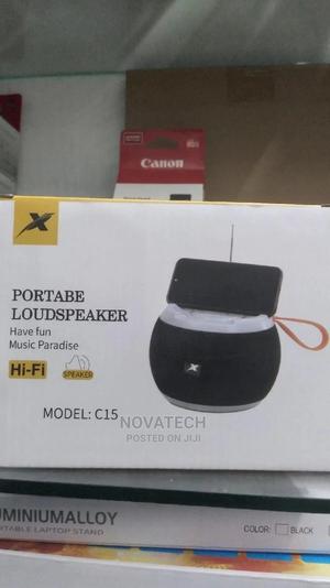 FM Bluetooth Portable Speakers C15 - thumbnail 2