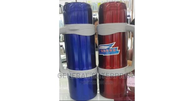 3 Ltrs Bns Vaccum Flask