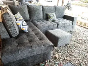 Grey L Shape