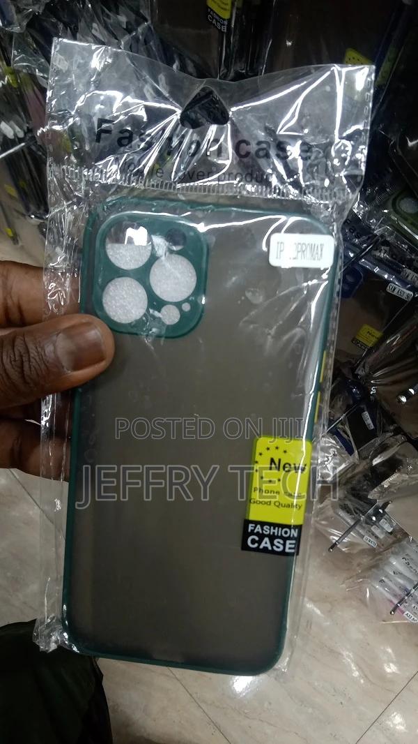 Smoke Back Cover Apple iPhone 12 Pro Max Apple Mobile - main view