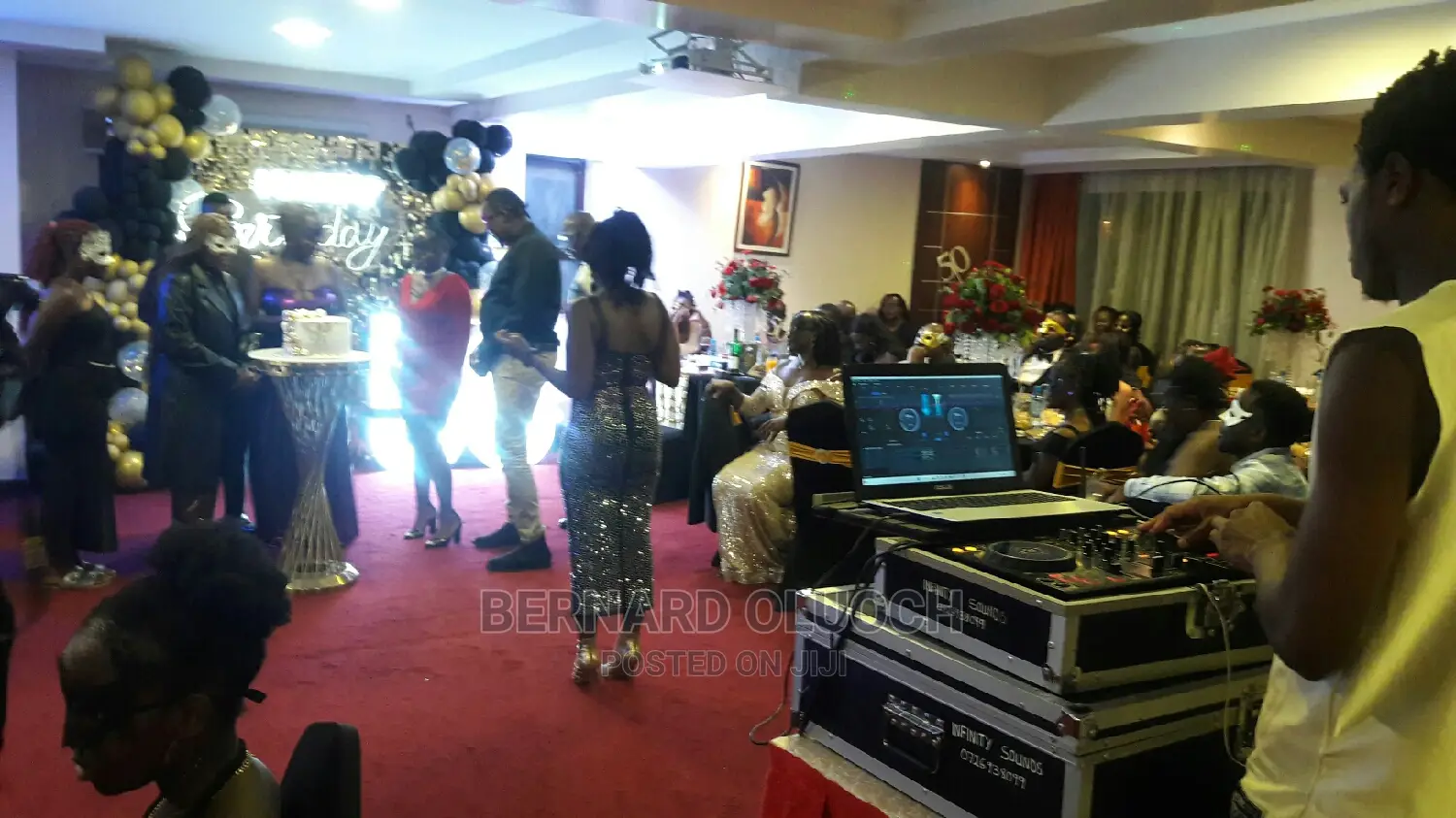 Public Address System for Hire