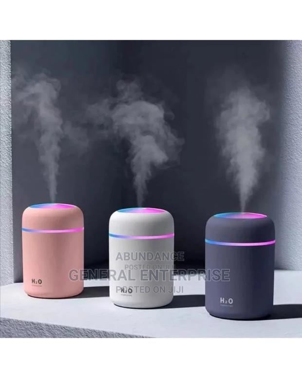 *Nordic Humidifier.
