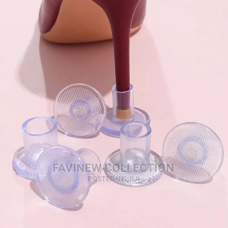 Heel Protectors (PVC Material)