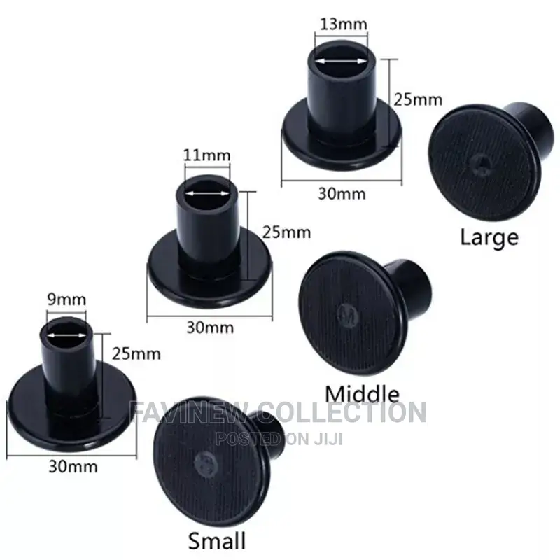 Heel Protectors (PVC Material)