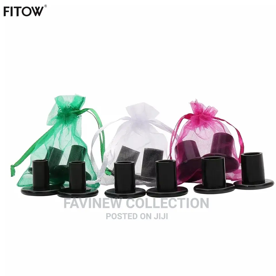 Heel Protectors (PVC Material)