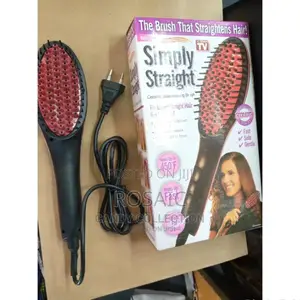 Hair Straightener Available