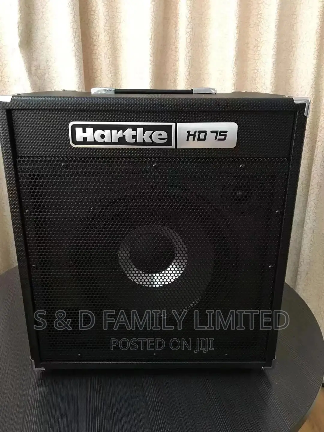 Hartke HD75 Bass Combo